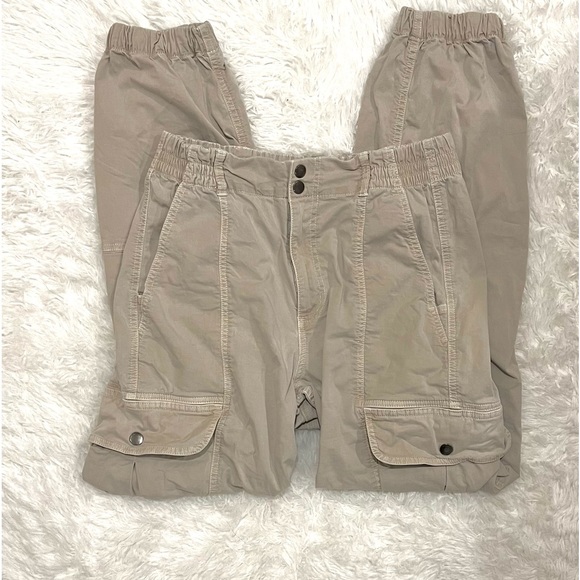 ✰ brianna bubble cargo pants ✰ - Picture 2 of 6